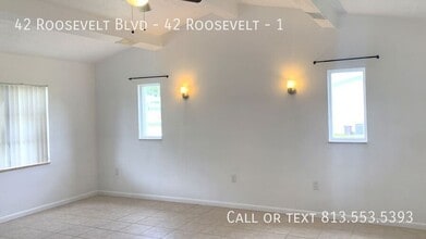 42 Roosevelt Blvd in Beverly Hills, FL - Building Photo - Building Photo