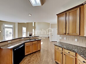 3215 Thimbleberry Trail in Dacula, GA - Foto de edificio - Building Photo