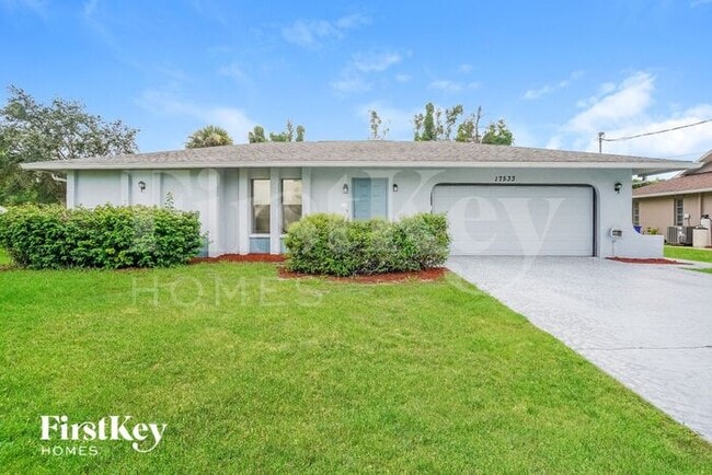 property at 17533 Oriole Rd
