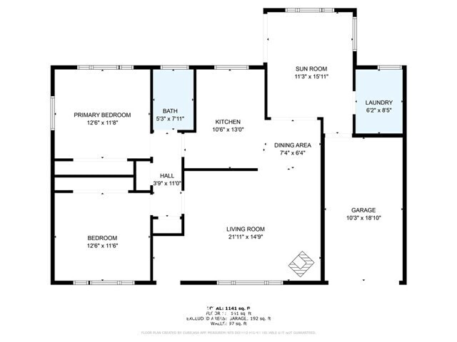 880 S Ramona St in Hemet, CA - Foto de edificio - Building Photo