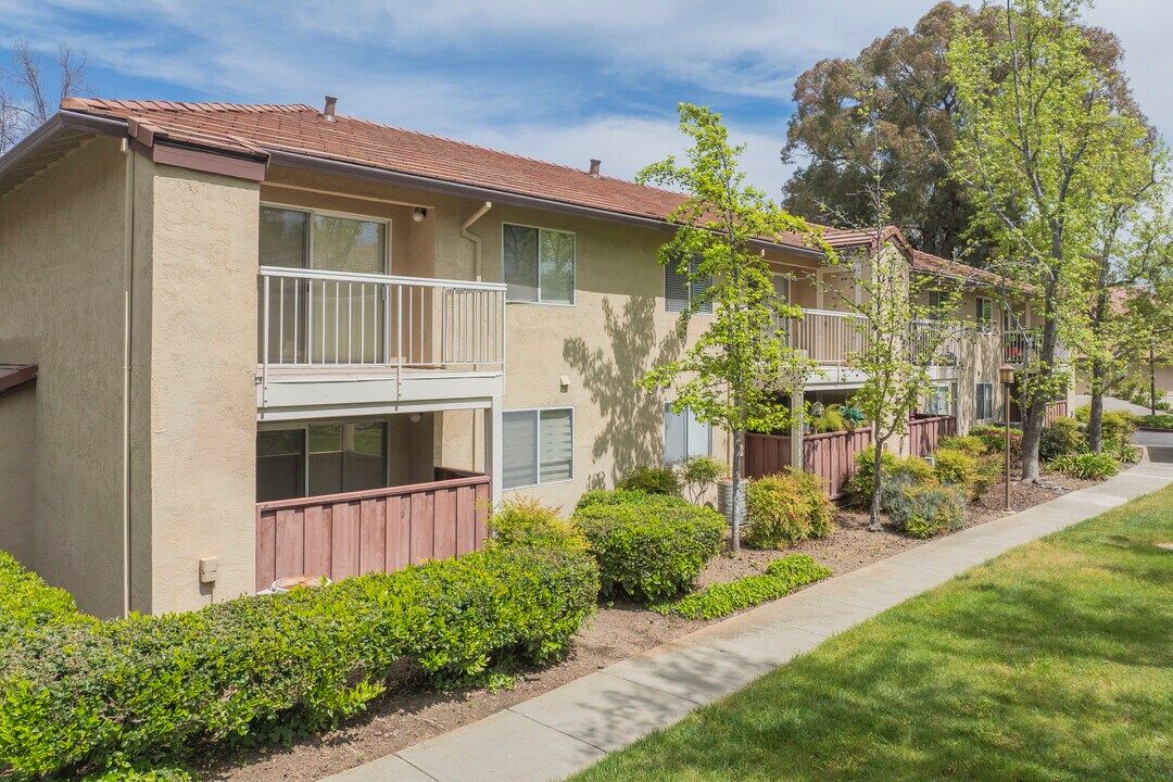 3135-3177 Chateau Way in Livermore, CA - Building Photo