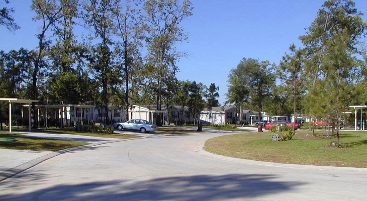 Grand Oaks Homes in Magnolia, TX - Building Photo