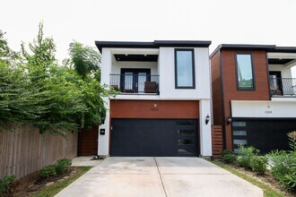 4206 Hershe St in Houston, TX - Building Photo - Building Photo