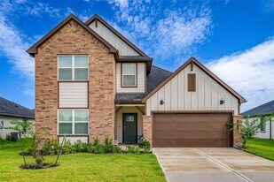2815 Magnolia Blossom Ln in Rosenberg, TX - Building Photo