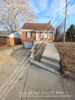 3706 Colonial Ave in St. Louis, MO - Building Photo