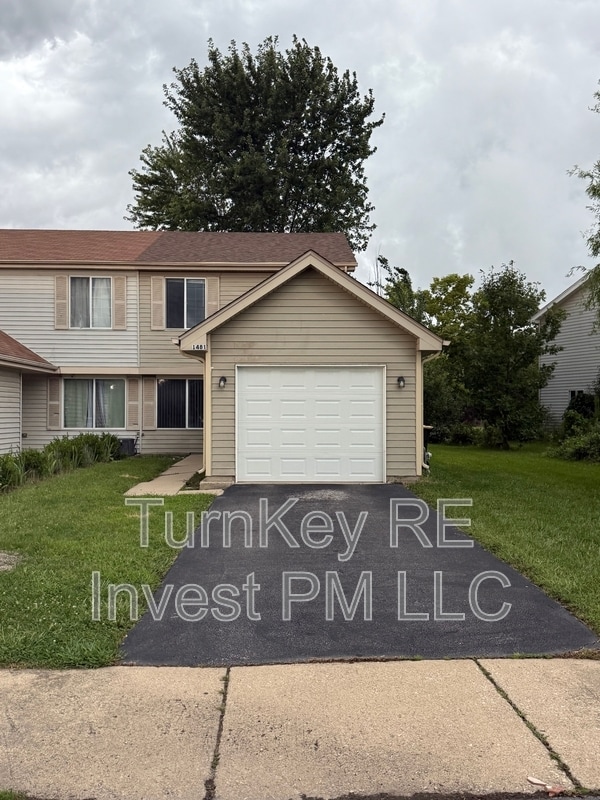 property at 1481 Andover Dr