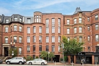 424 Massachusetts Ave in Boston, MA - Foto de edificio