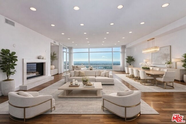 property at 1 W Century Dr