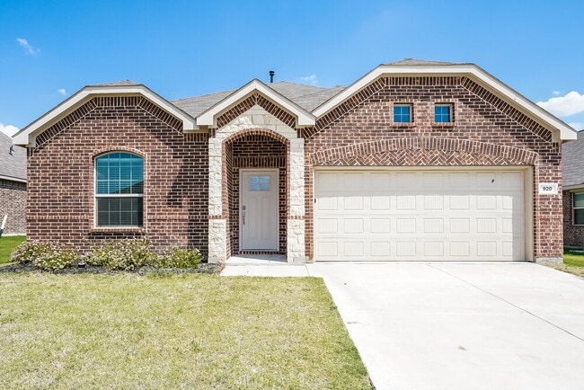 property at 920 Rusty Spur Ln