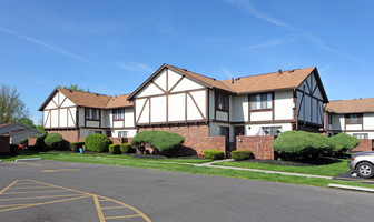 Cushing Arms Apartments