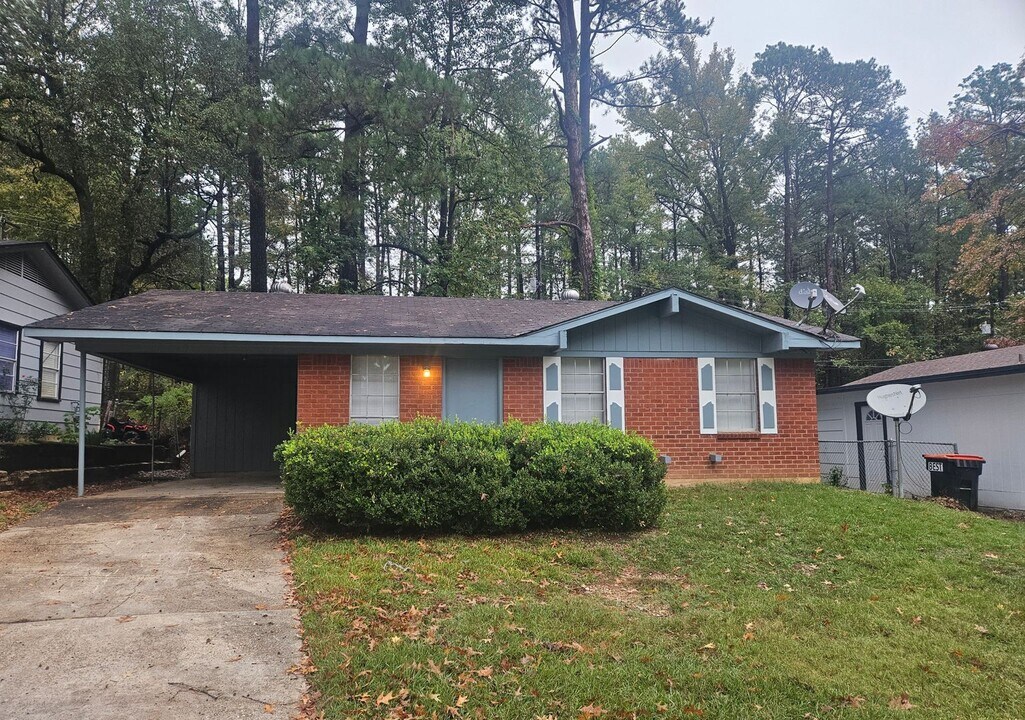 716 Cindy Ln in Haughton, LA - Building Photo