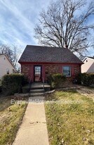 513 S Kerth Ave in Evansville, IN - Building Photo