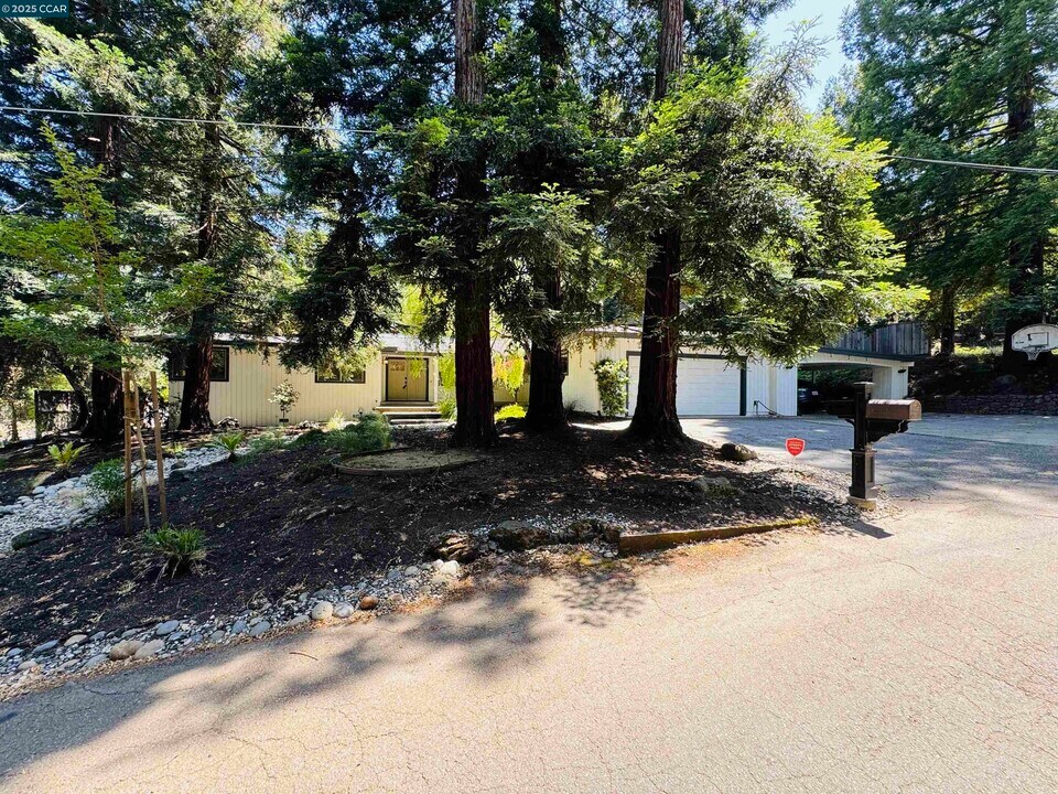 1 Kirkcrest Ct in Alamo, CA - Building Photo