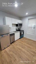 2904 Poplar St-Unit -2F in Philadelphia, PA - Building Photo - Building Photo