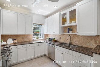 3518 Knollwood Terrace, Unit 105 in Fremont, CA - Building Photo - Building Photo