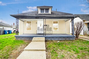 1456 Kappes St in Indianapolis, IN - Building Photo