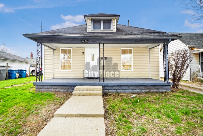 property at 1456 Kappes St