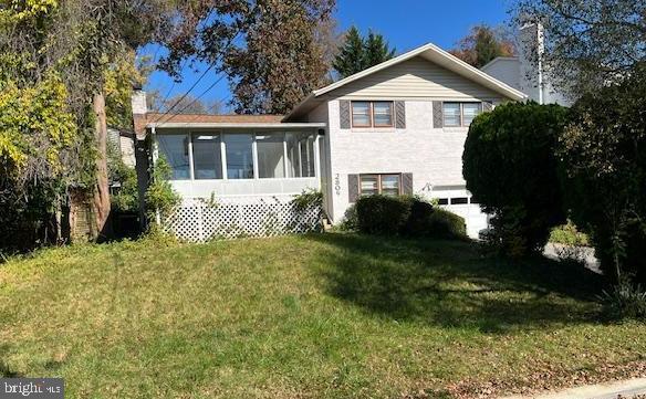 2809 Abilene Dr in Chevy Chase, MD - Building Photo