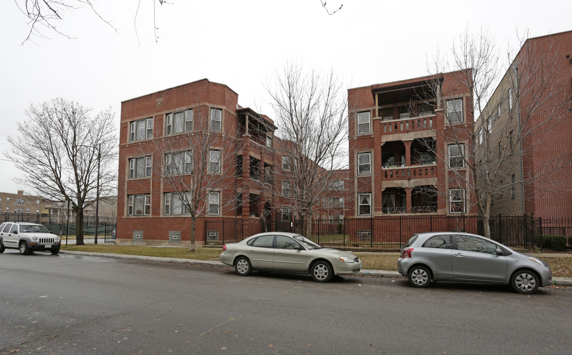 6101-6107 S Kimbark Ave in Chicago, IL - Building Photo