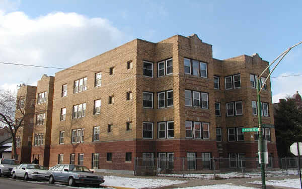 4900 N Lawndale Ave in Chicago, IL - Building Photo