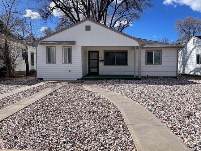 property at 815 Simpson St