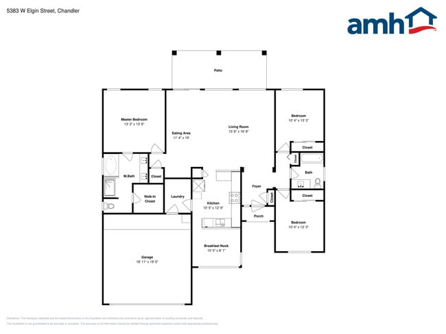 5383 W Elgin St in Chandler, AZ - Building Photo - Building Photo