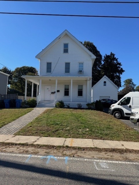 property at 324 Commercial St