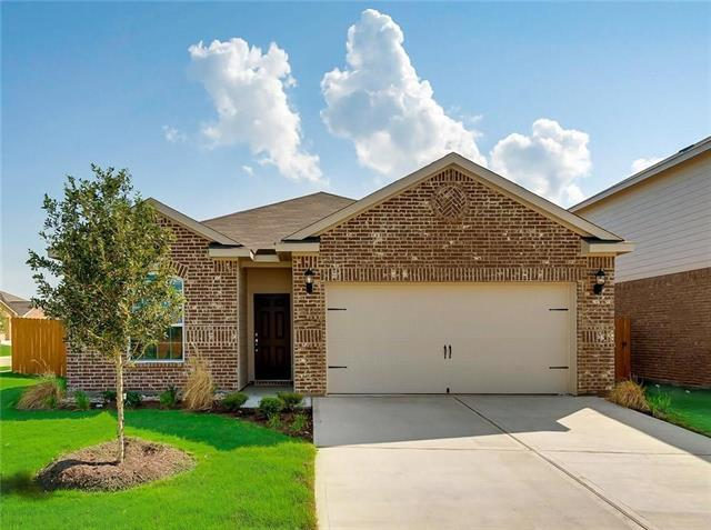 307 Cedar Crk Dr in Princeton, TX - Building Photo