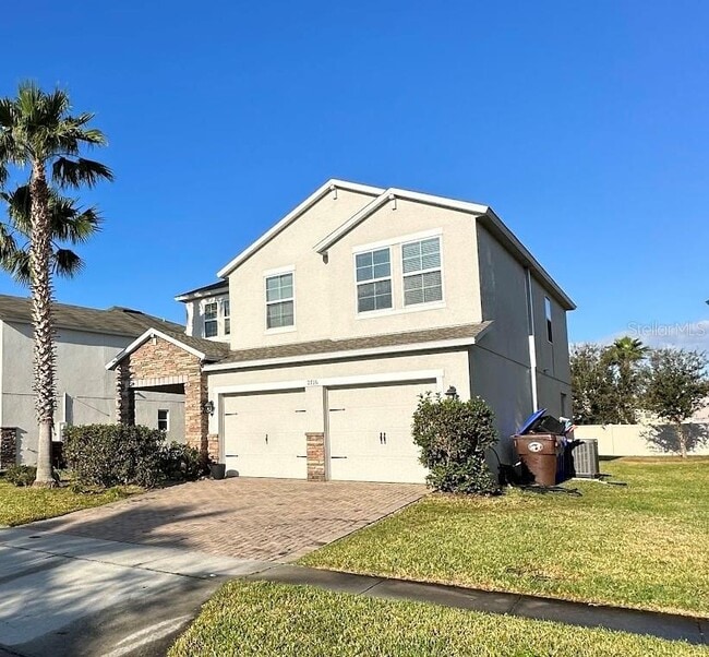 property at 2716 Monticello Way