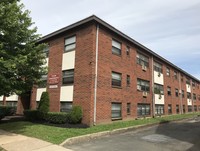 Tyler Apartments in Trenton, NJ - Foto de edificio - Building Photo