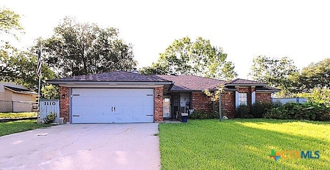 property at 1110 Timmons Dr
