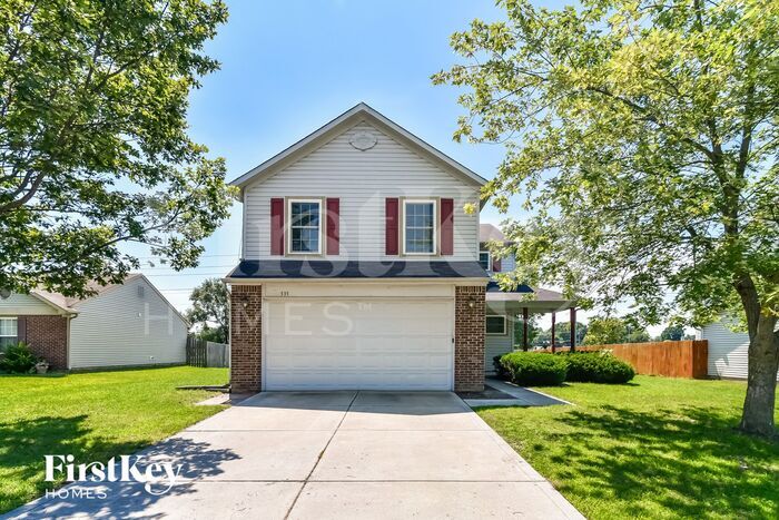 535 Murphy Ln in Brownsburg, IN - Building Photo