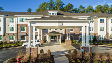 Pennington Grove in Garner, NC - Foto de edificio - Building Photo