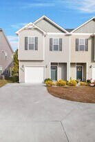 502 Shallotte Ln in Holly Ridge, NC - Building Photo