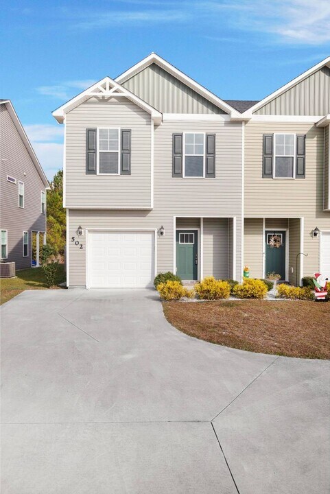 502 Shallotte Ln in Holly Ridge, NC - Building Photo