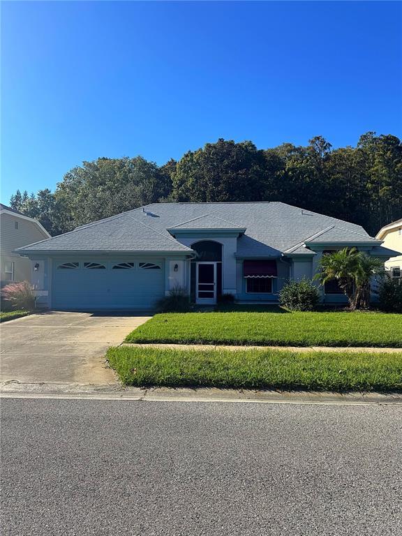property at 4850 Mill Run Dr
