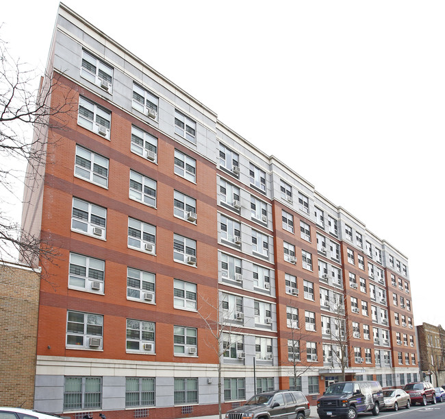 445 Thomas S Boyland St in Brooklyn, NY - Foto de edificio - Building Photo