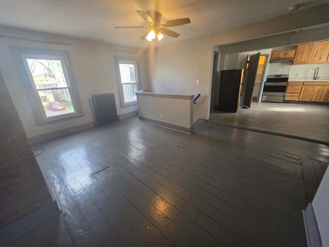 property at 124 Cedar St