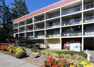 The Encore Apartments in Lynnwood, WA - Foto de edificio - Building Photo