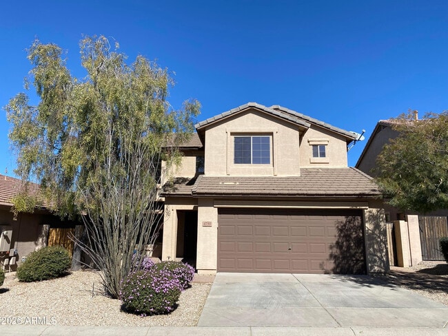 property at 4750 E Preserve Way