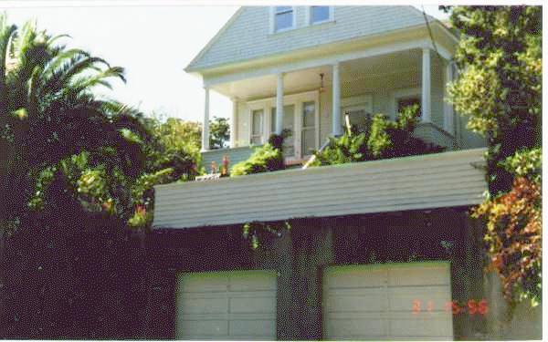 204 Throckmorton Ave in Mill Valley, CA - Building Photo - Building Photo