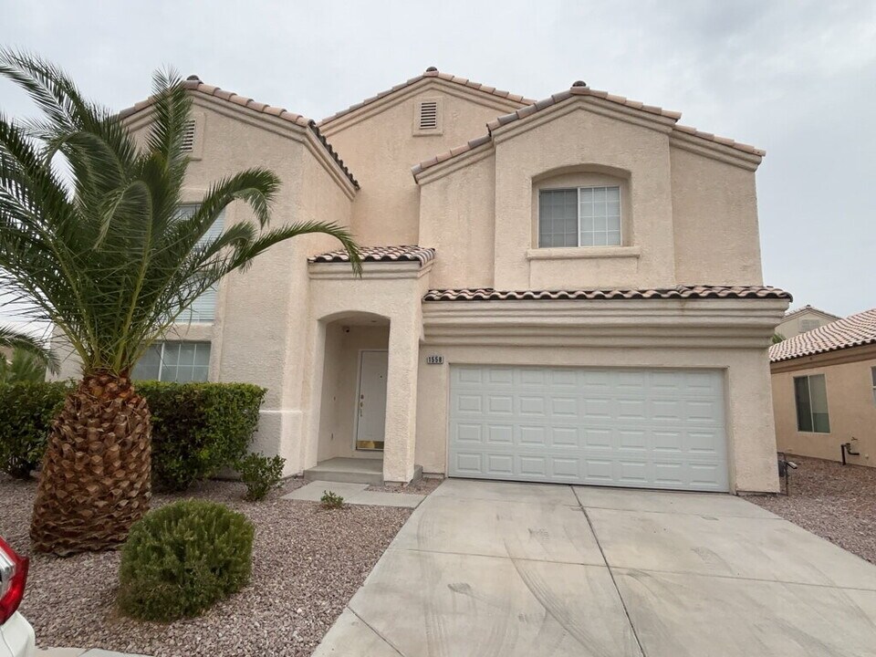 1598 Raining Hills St in Henderson, NV - Building Photo
