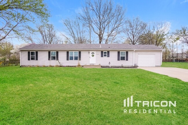 property at 16107 Oakland Ave
