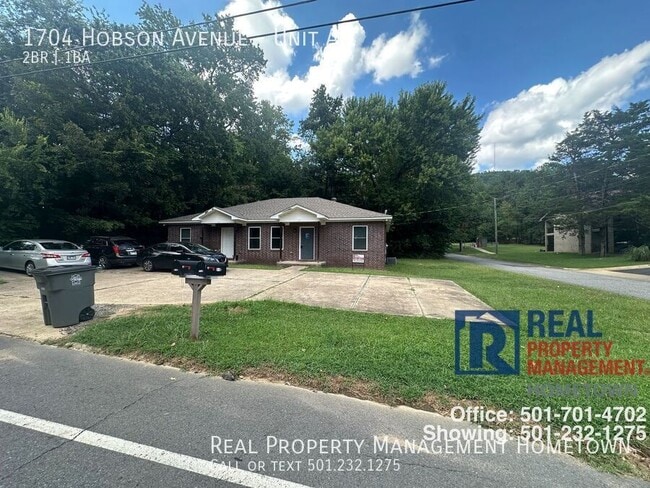 property at 1704 Hobson Ave