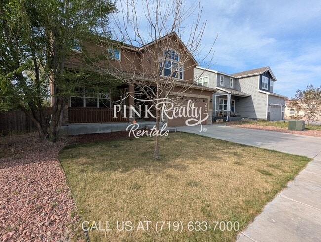 7341 Tributary Ct in Fountain, CO - Building Photo - Building Photo