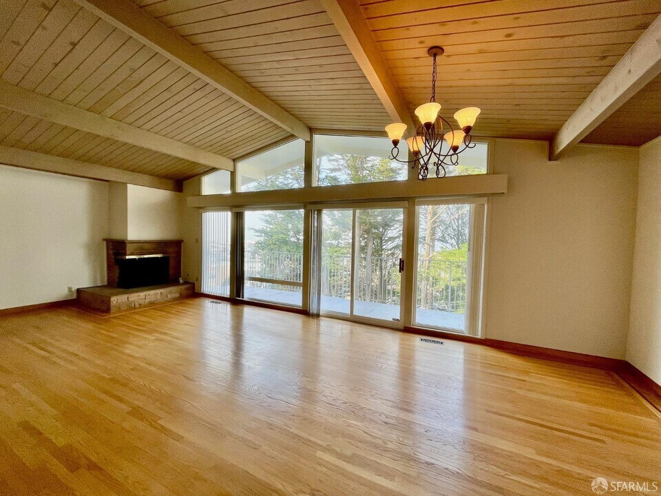 7 Sheldon Terrace in San Francisco, CA - Building Photo