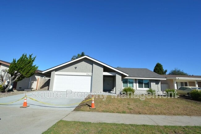 property at 3621 Miramar Way