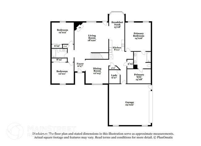 3206 Chad Ct in Murfreesboro, TN - Building Photo - Building Photo