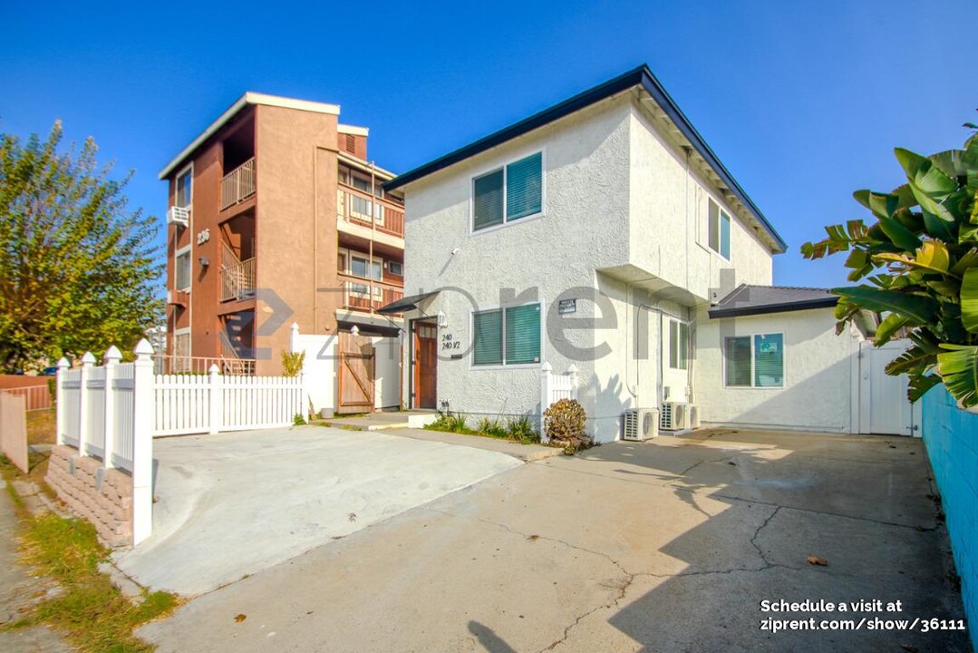 240 S Ave 24 in Los Angeles, CA - Building Photo