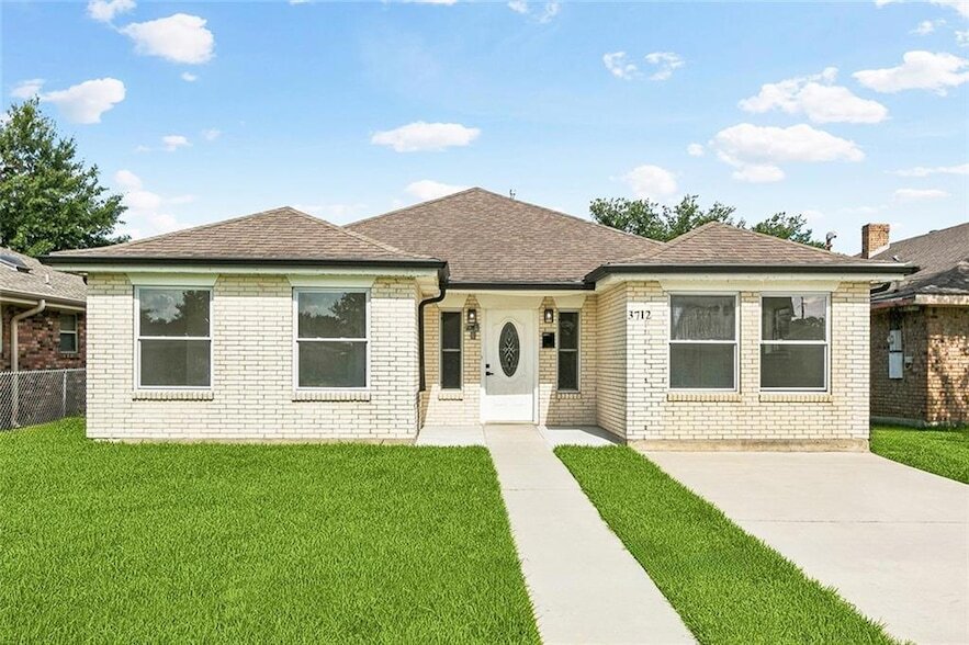 3712 Lime St in Metairie, LA - Building Photo